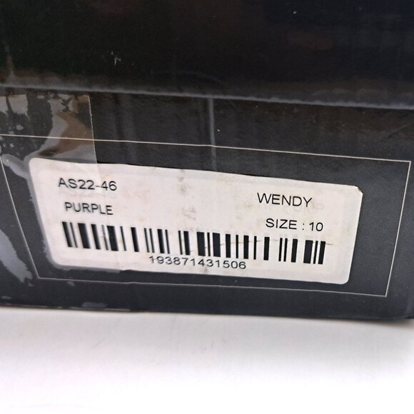 NY & C New York & Company Women's Wendy Pumps - Size 10 - Picture 6 of 7